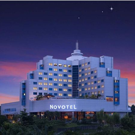 Novotel Balikpapan Eksteriør billede