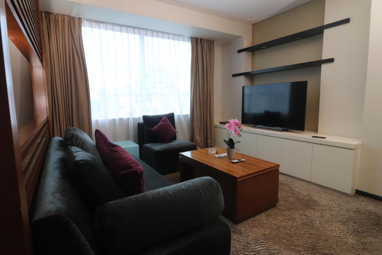 Novotel Balikpapan Eksteriør billede