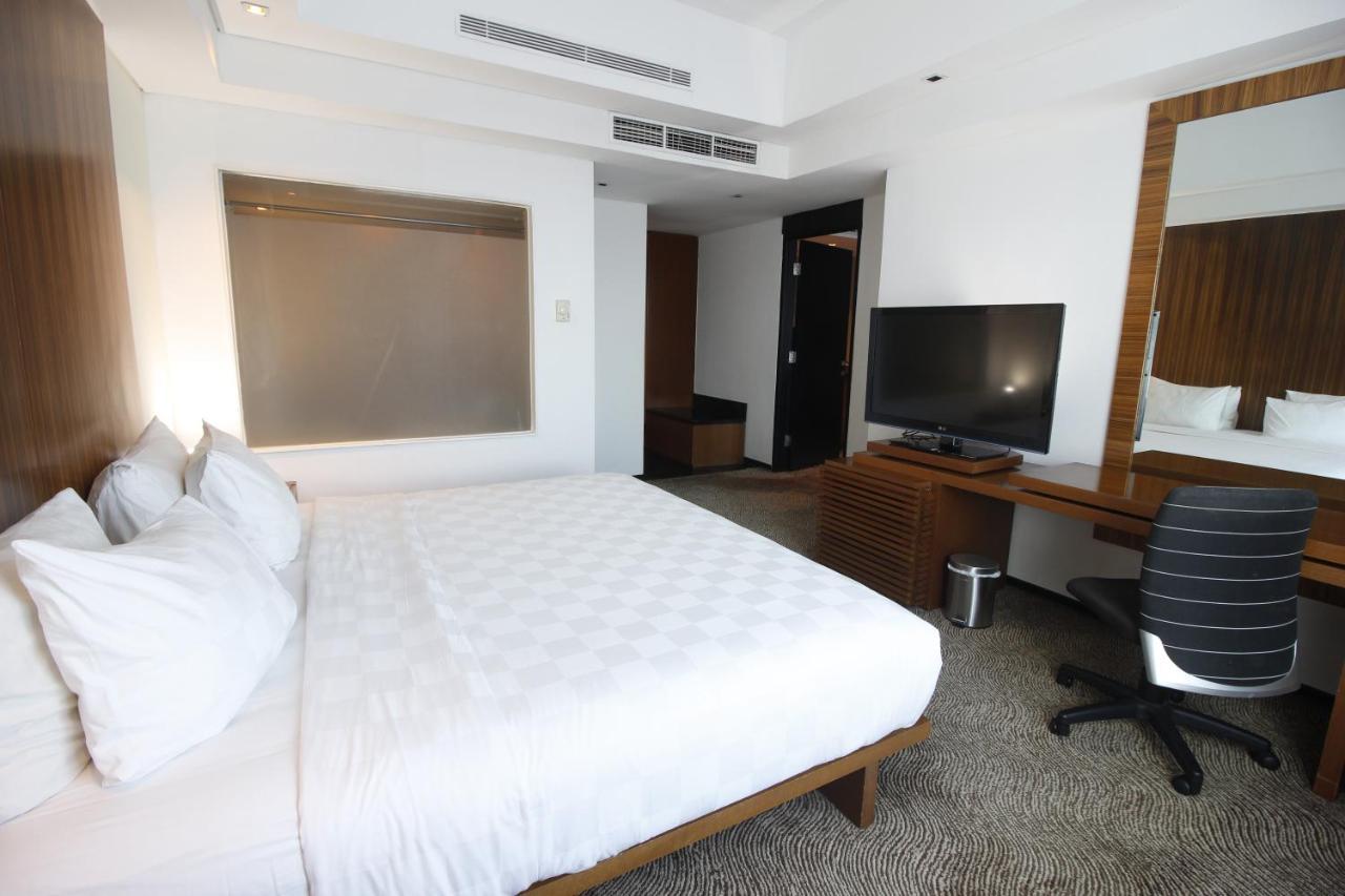 Novotel Balikpapan Eksteriør billede