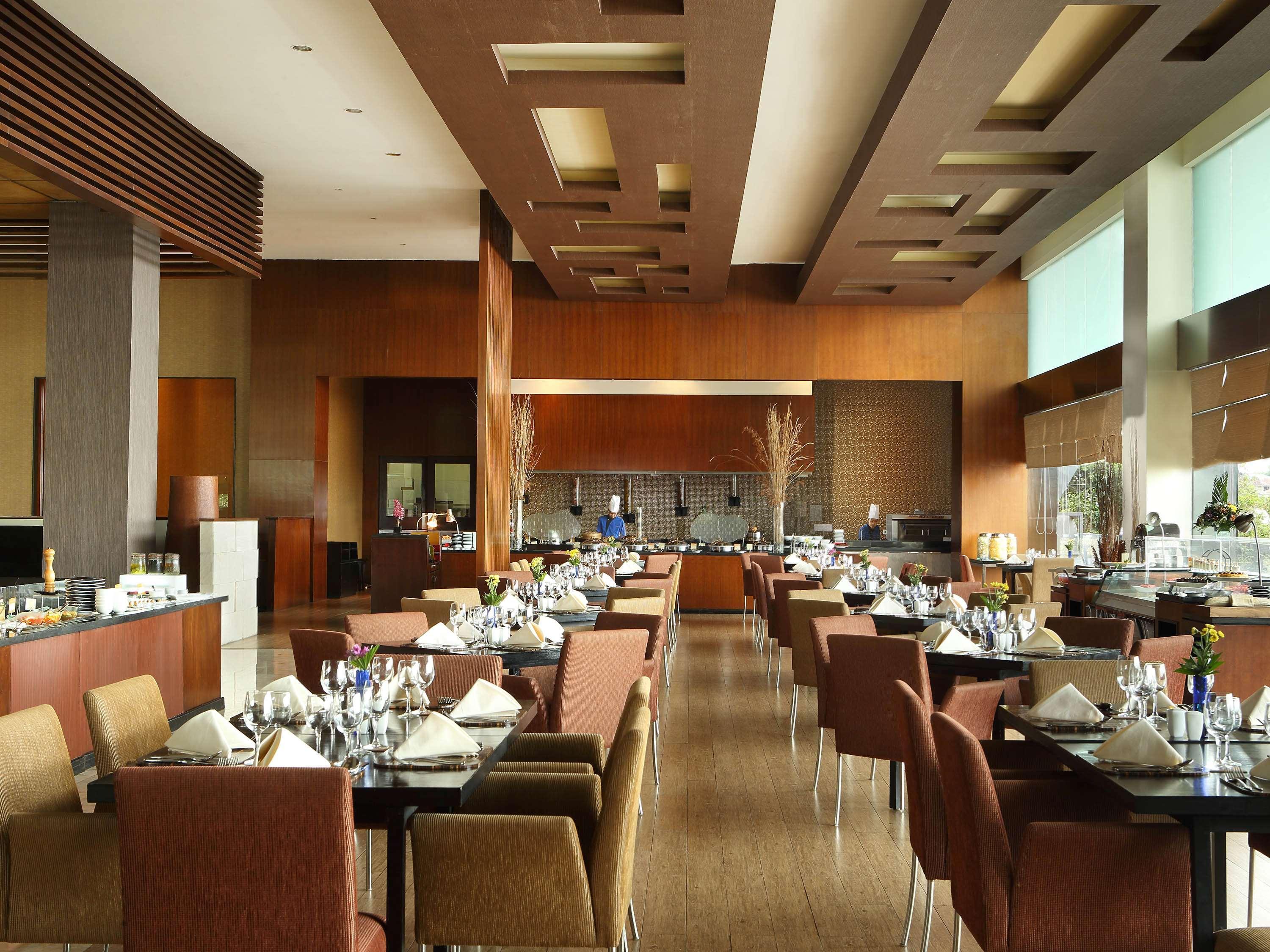 Novotel Balikpapan Eksteriør billede
