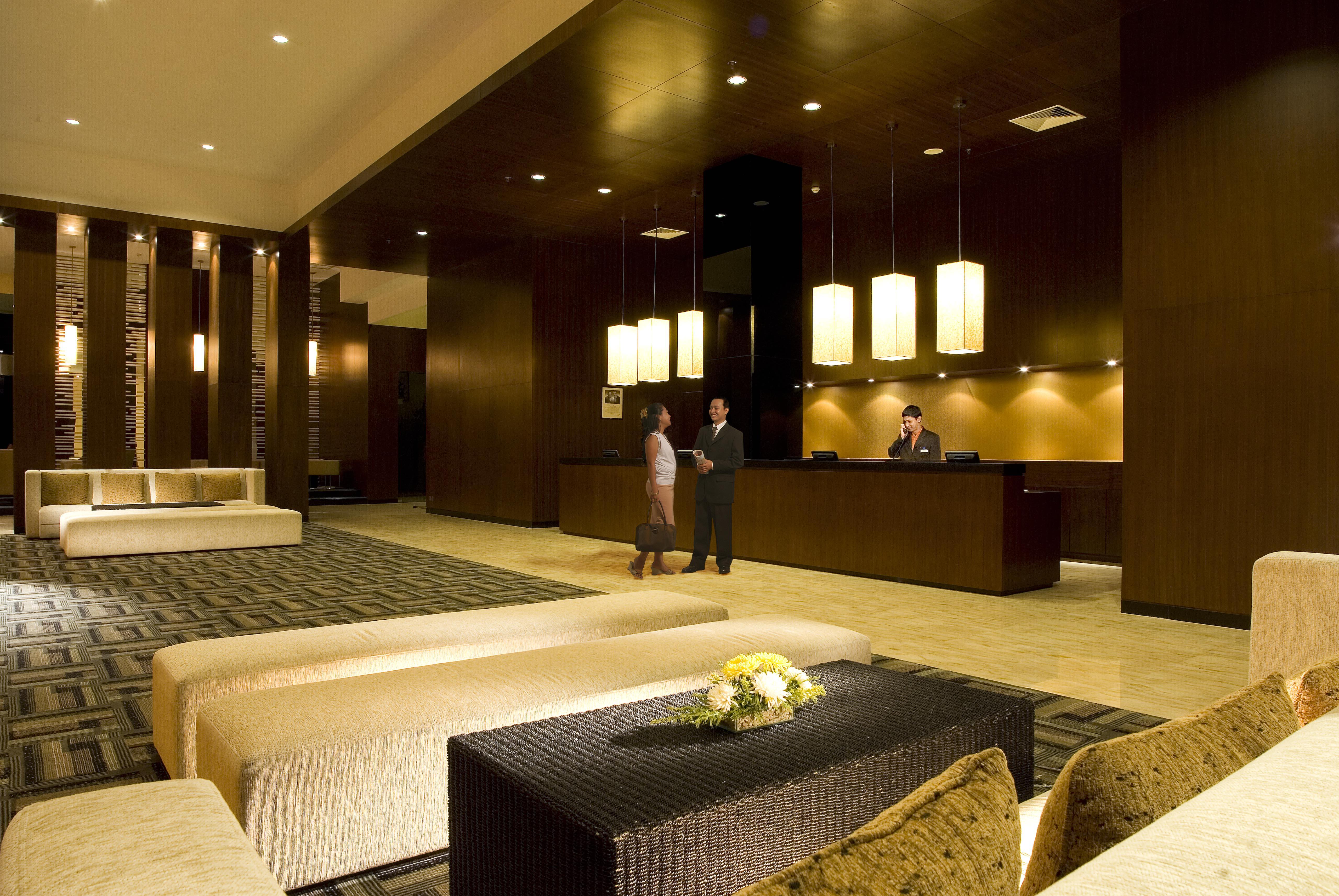 Novotel Balikpapan Eksteriør billede