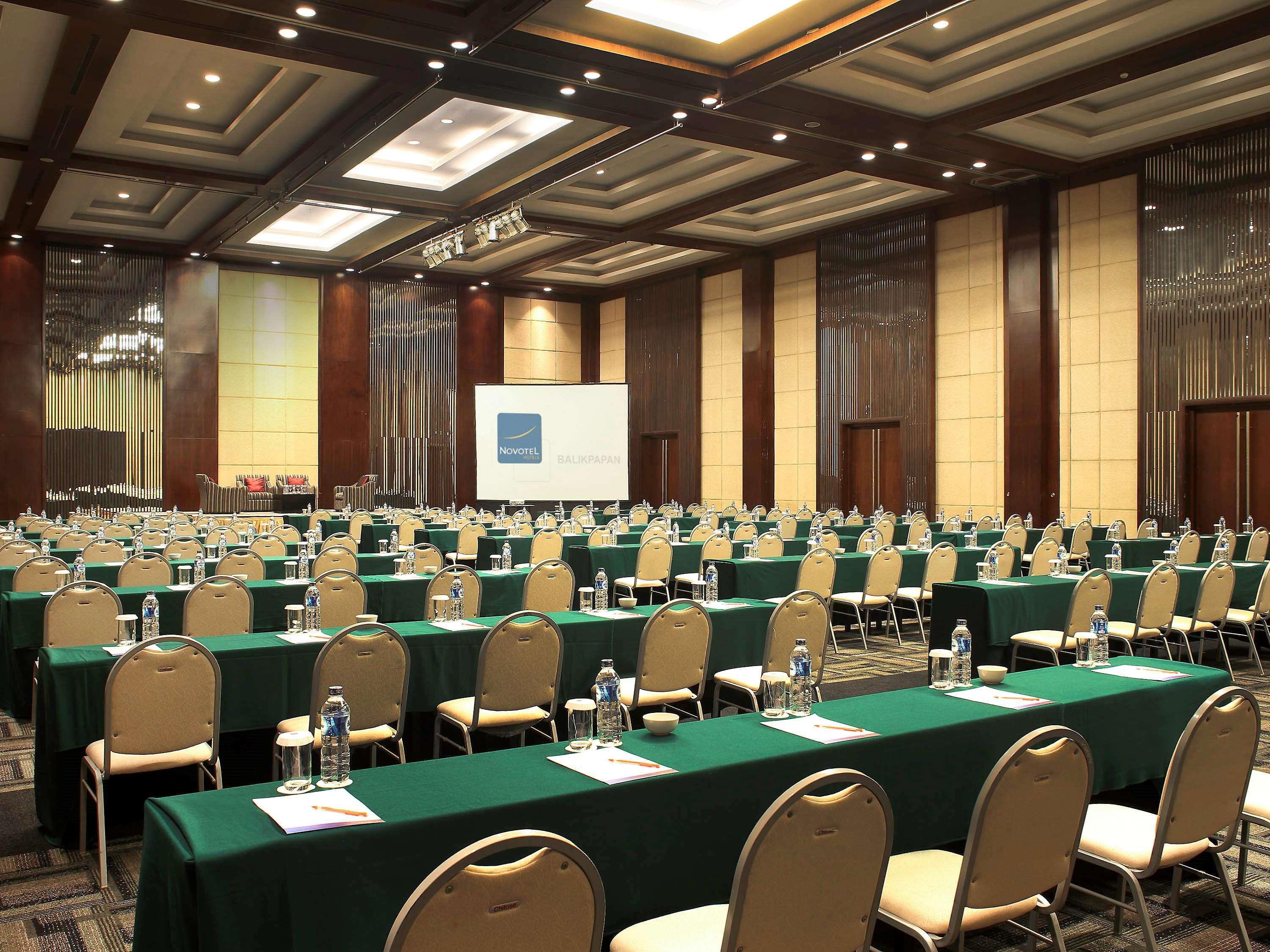 Novotel Balikpapan Eksteriør billede