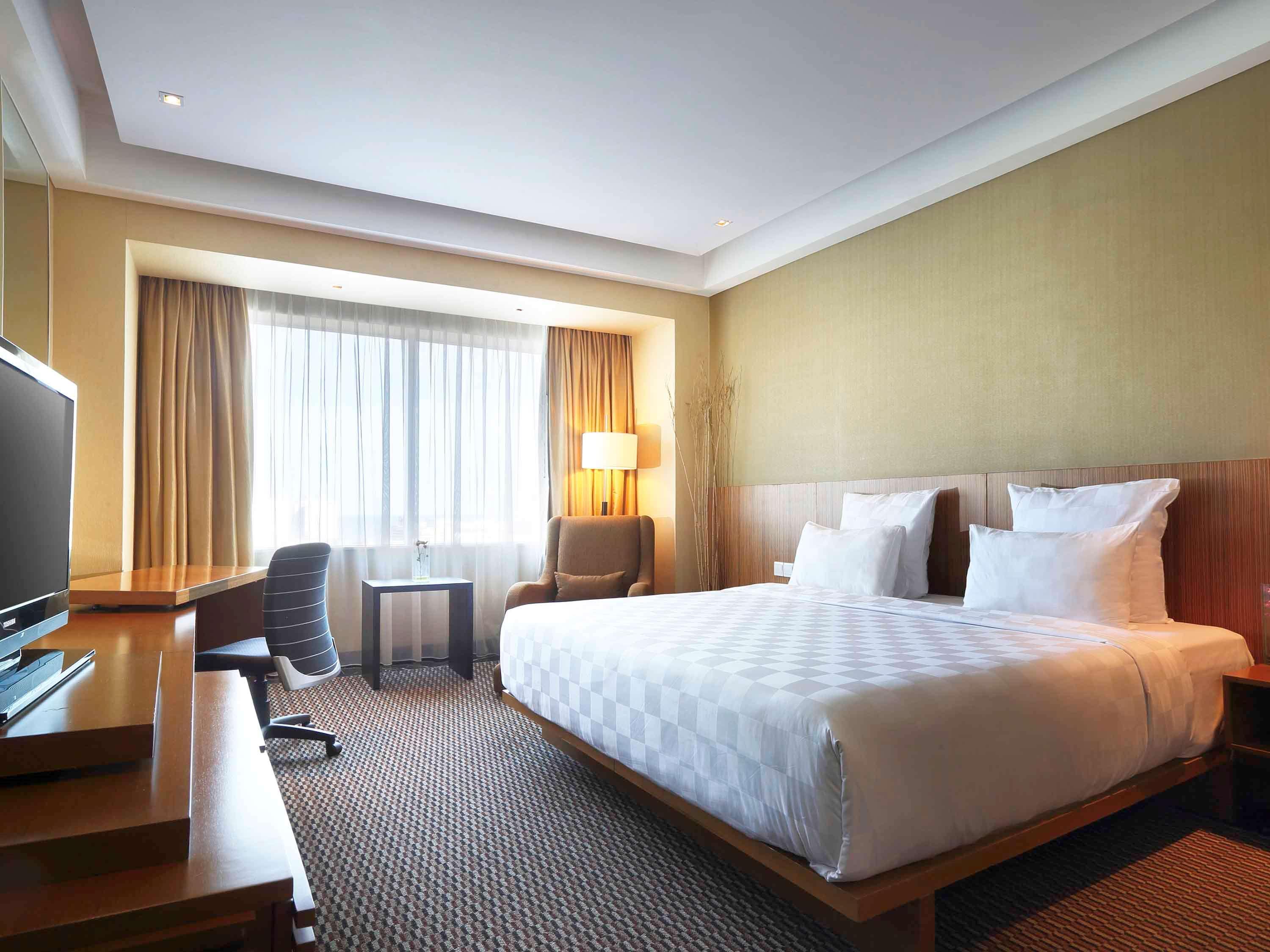 Novotel Balikpapan Eksteriør billede