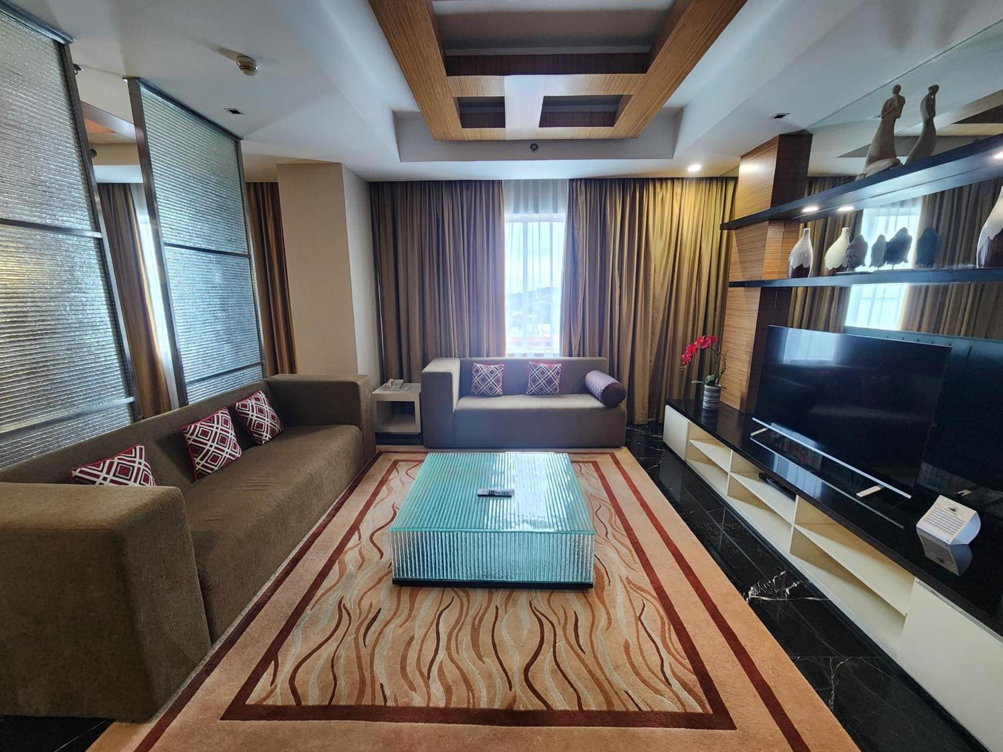 Novotel Balikpapan Eksteriør billede