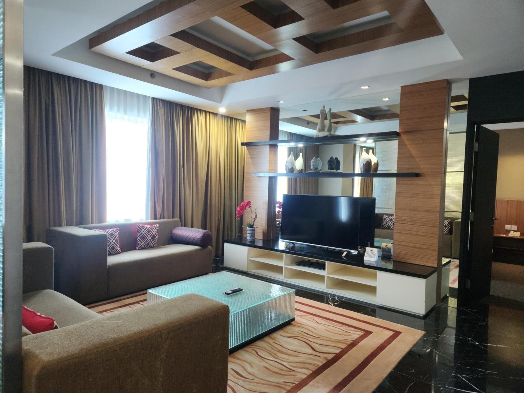 Novotel Balikpapan Eksteriør billede