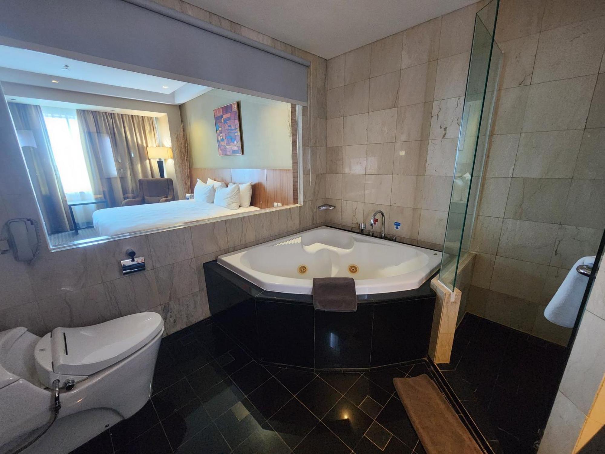Novotel Balikpapan Eksteriør billede