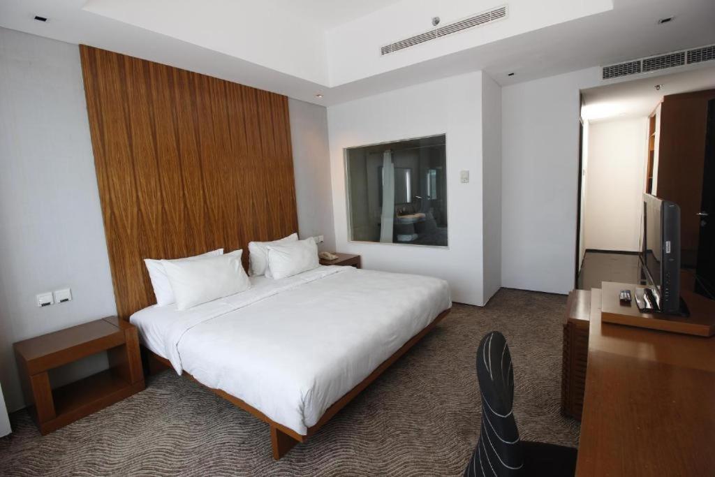 Novotel Balikpapan Eksteriør billede