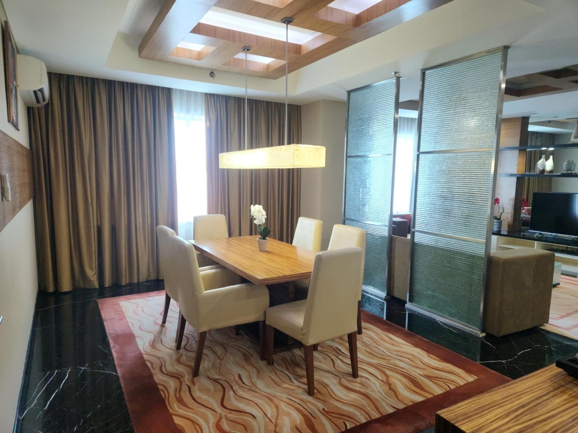 Novotel Balikpapan Eksteriør billede
