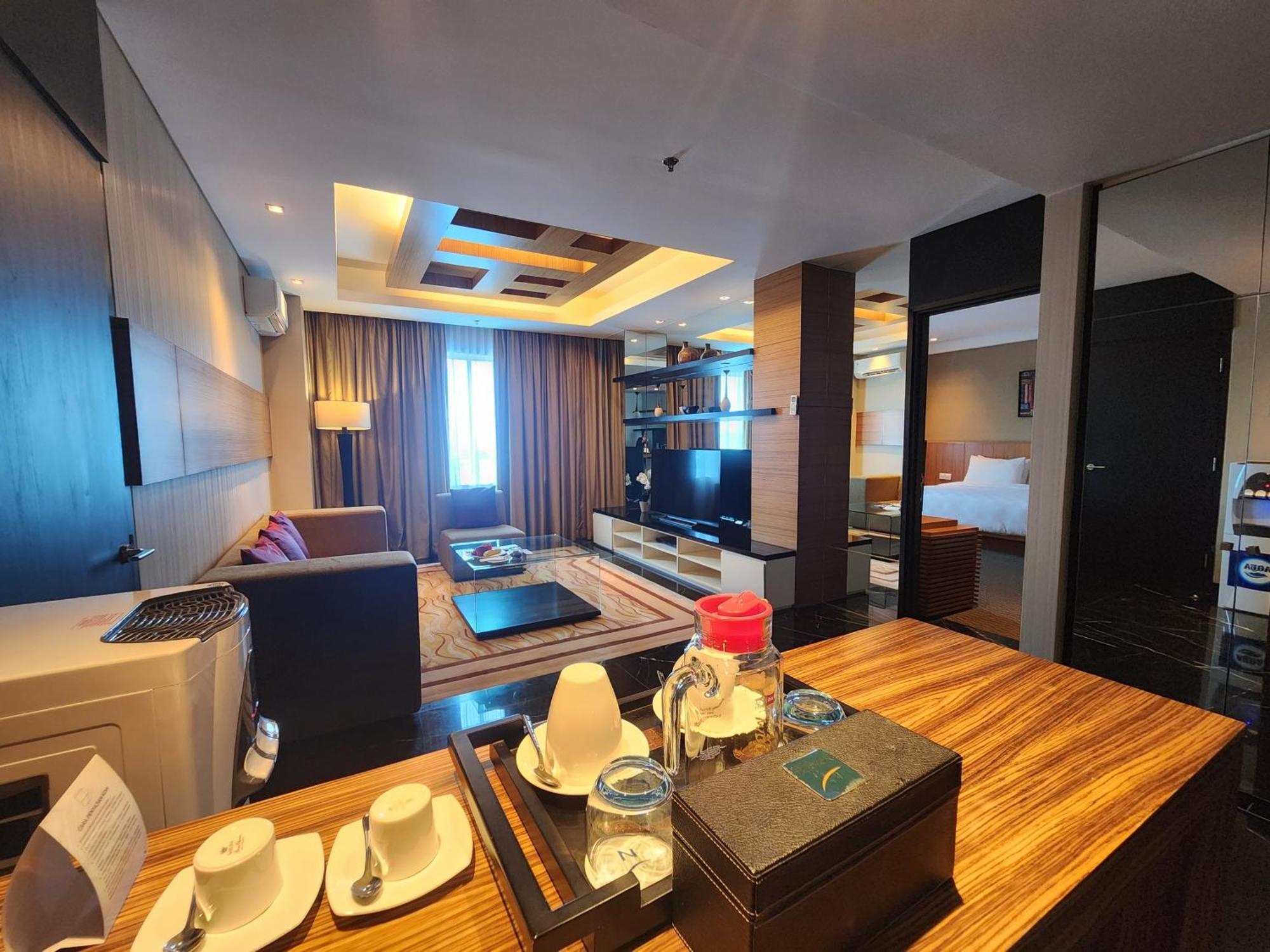 Novotel Balikpapan Eksteriør billede