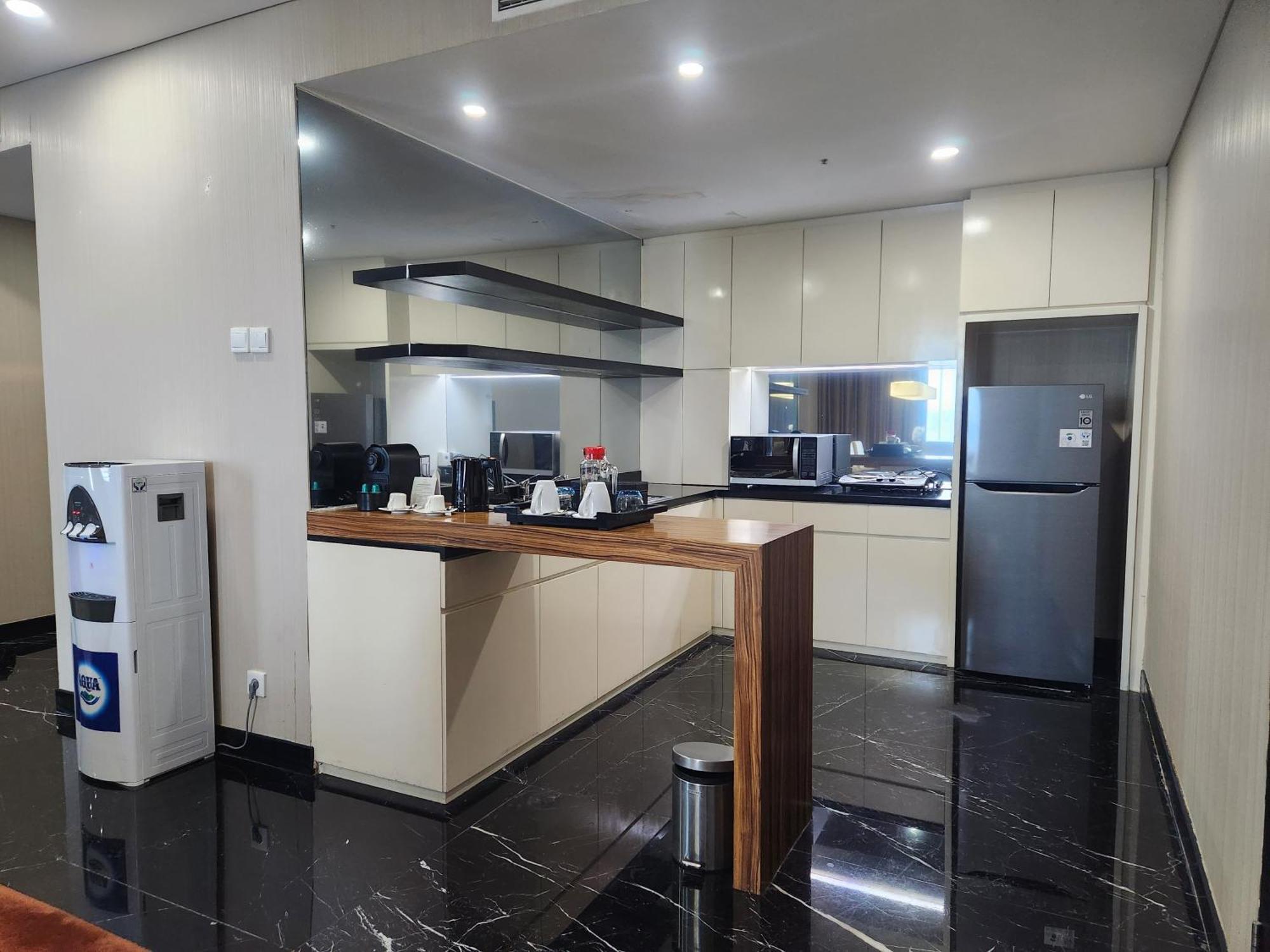 Novotel Balikpapan Eksteriør billede