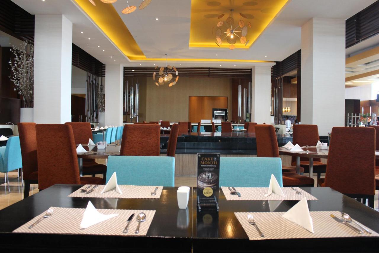 Novotel Balikpapan Eksteriør billede