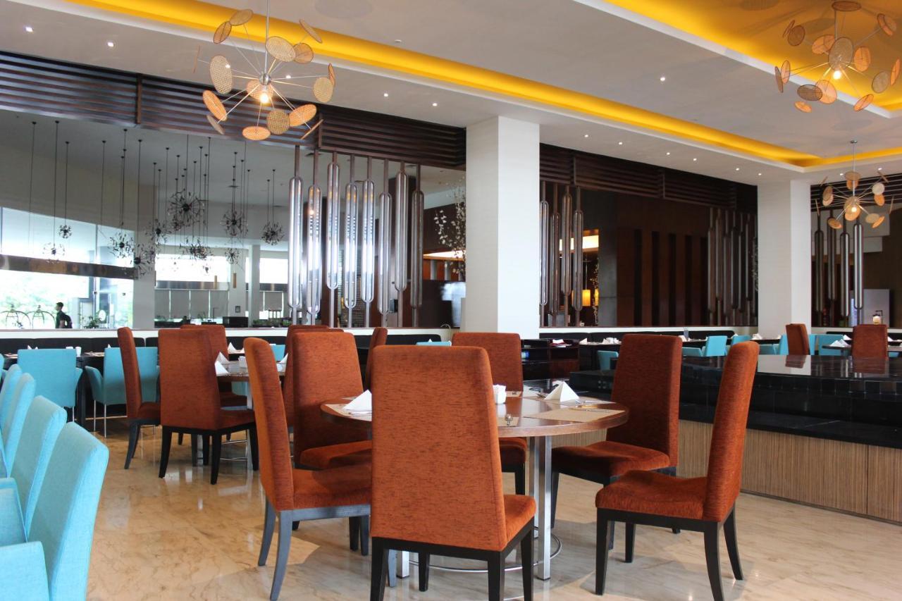 Novotel Balikpapan Eksteriør billede