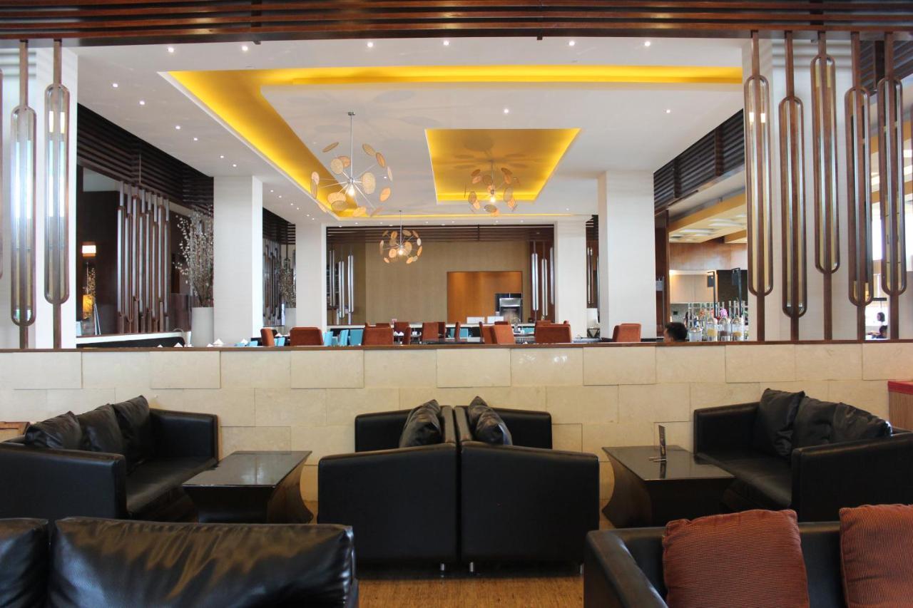 Novotel Balikpapan Eksteriør billede