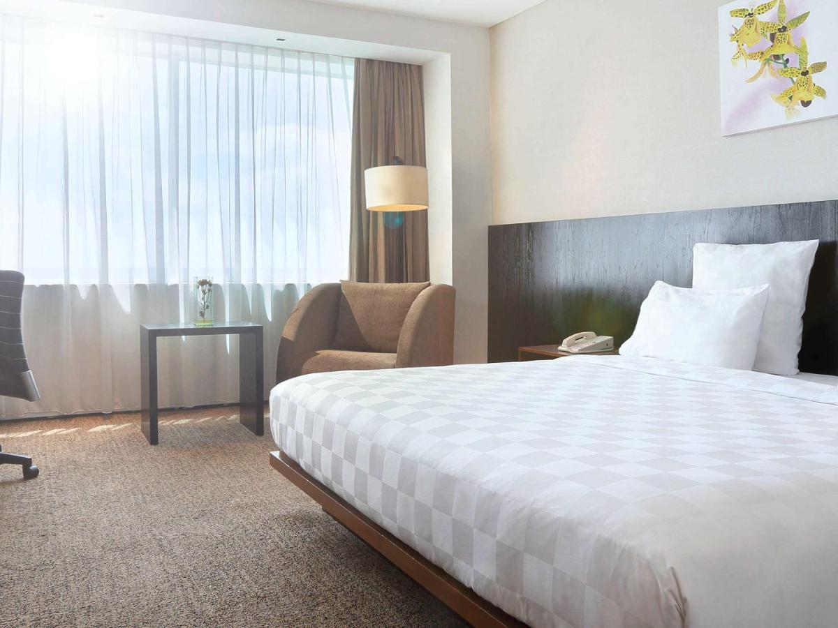 Novotel Balikpapan Eksteriør billede