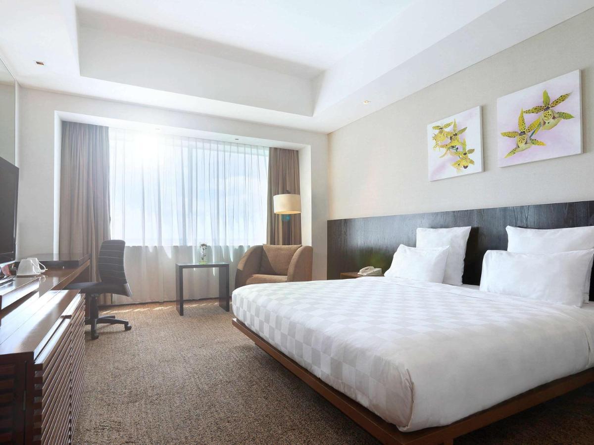 Novotel Balikpapan Eksteriør billede