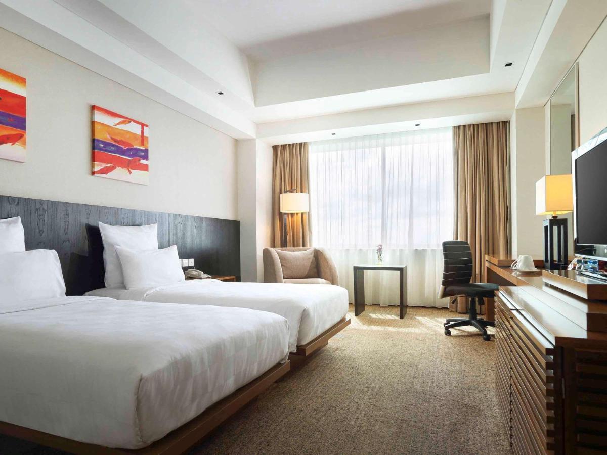 Novotel Balikpapan Eksteriør billede